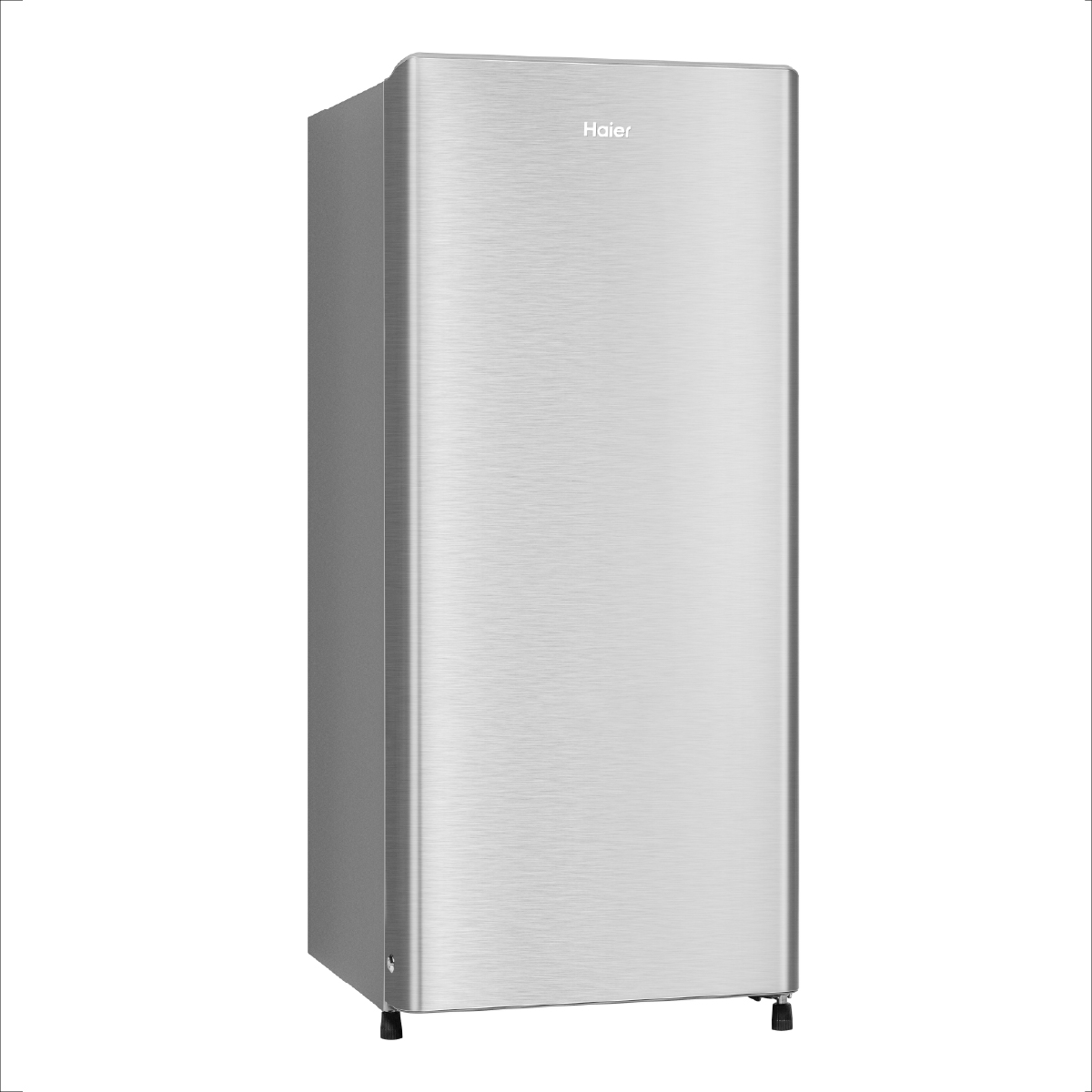 Haier 215L 2 Star Nickle Steel Single Door Refrigerator 